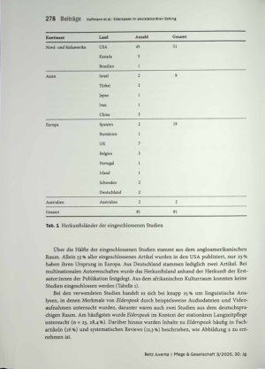 Vorschauseite 4: Eiderspeak im akutstationären Setting (EldAS) Entwicklung und Inhaltsvalidierung eines Fragebogens zur Erfassung von Eiderspeak im akutstationären Setting