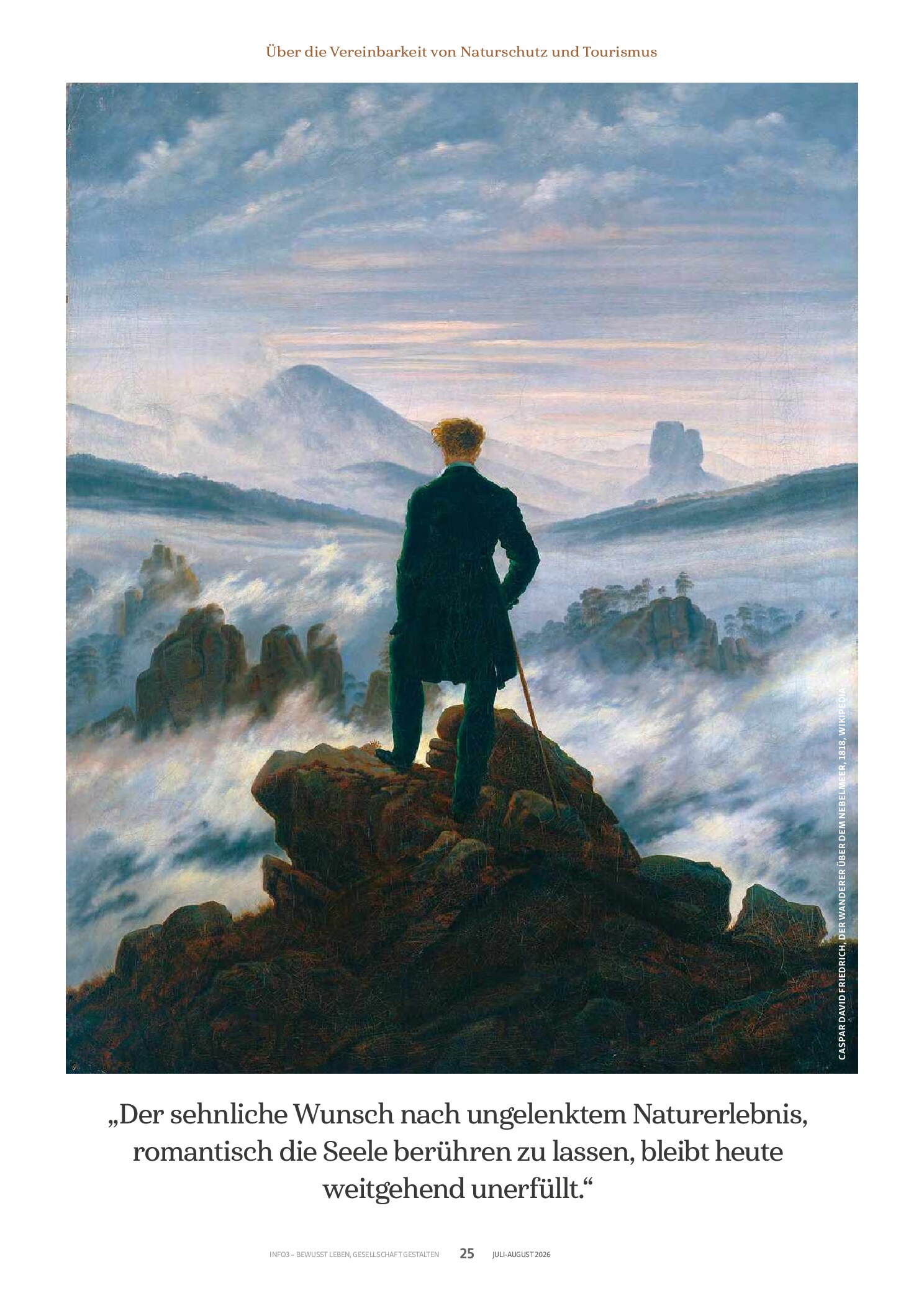 Vorschauseite 6: Reservat und Romantik