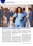 Vorschauseite 1: Einblick in die Pflegebildung in Deutschland