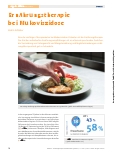 Vorschauseite 1: Ernährungstherapie bei Mukoviszidose