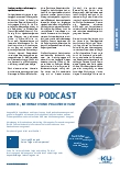 Vorschauseite 3: Medizinische Versorgung 2021 im Kontext der Pandemie