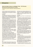 Vorschauseite 1: Entwurf eines Gesetzes für bessere und unabhängigere Prüfungen - MDK Reformgesetz Referentenentwurf des Bundesministeriums für Gesundheit