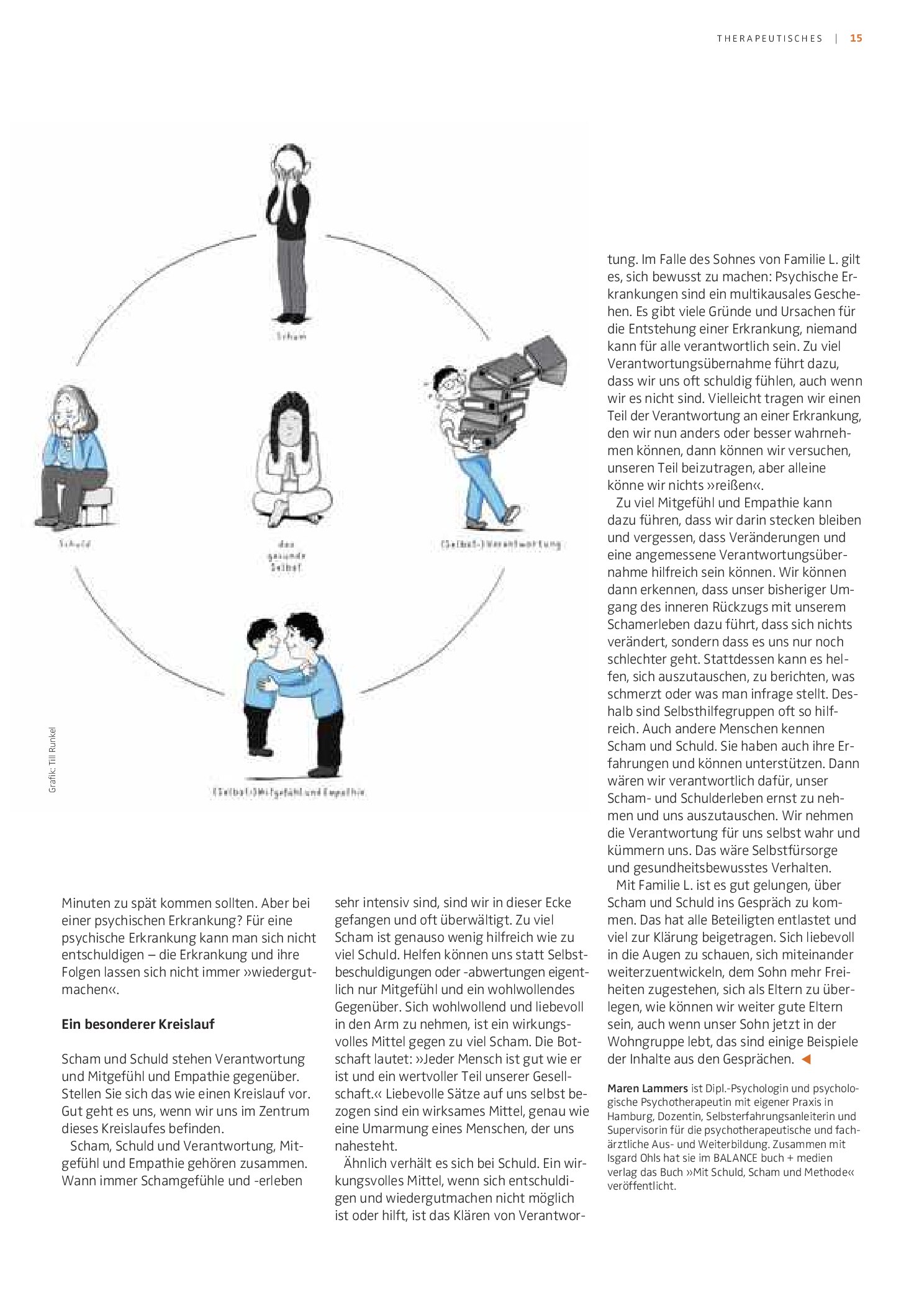 Vorschauseite 2: Wie wir Scham und Schuld nutzbar machen können