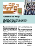 Vorschauseite 1: Führen in der Pflege