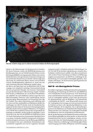 Vorschauseite 2: Obdachund Wohnungslosigkeit überwinden