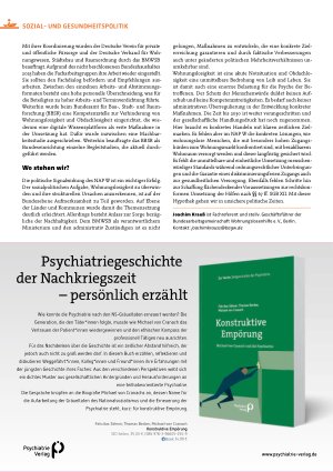 Vorschauseite 3: Obdachund Wohnungslosigkeit überwinden