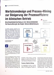 Vorschauseite 1: Wertstromdesign und Process-Mining zur Steigerung der Prozesseffizienz im klinischen Betrieb.