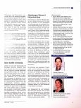 Vorschauseite 2: Wertstromdesign und Process-Mining zur Steigerung der Prozesseffizienz im klinischen Betrieb.