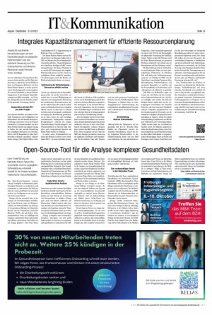 Vorschauseite 1: IT&Kommunikation