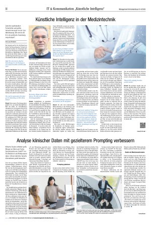 Vorschauseite 2: IT&Kommunikation