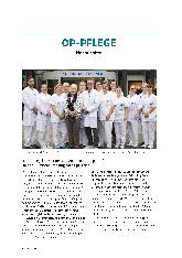 Vorschauseite 1: Neues Pflegekonzept für OP-Patienten in Kamp-Lintfort Beno“ - Bessere Erholung nach Operation