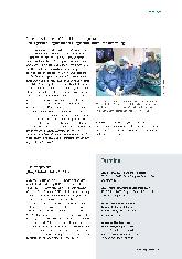Vorschauseite 2: Neues Pflegekonzept für OP-Patienten in Kamp-Lintfort Beno“ - Bessere Erholung nach Operation