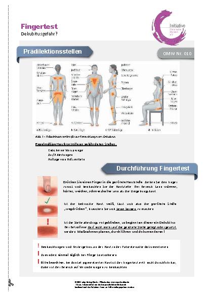 Vorschauseite 4: Kompressionstherapie zur Vorbeugung des erneuten Auftretens von Ulcus cruris venosum