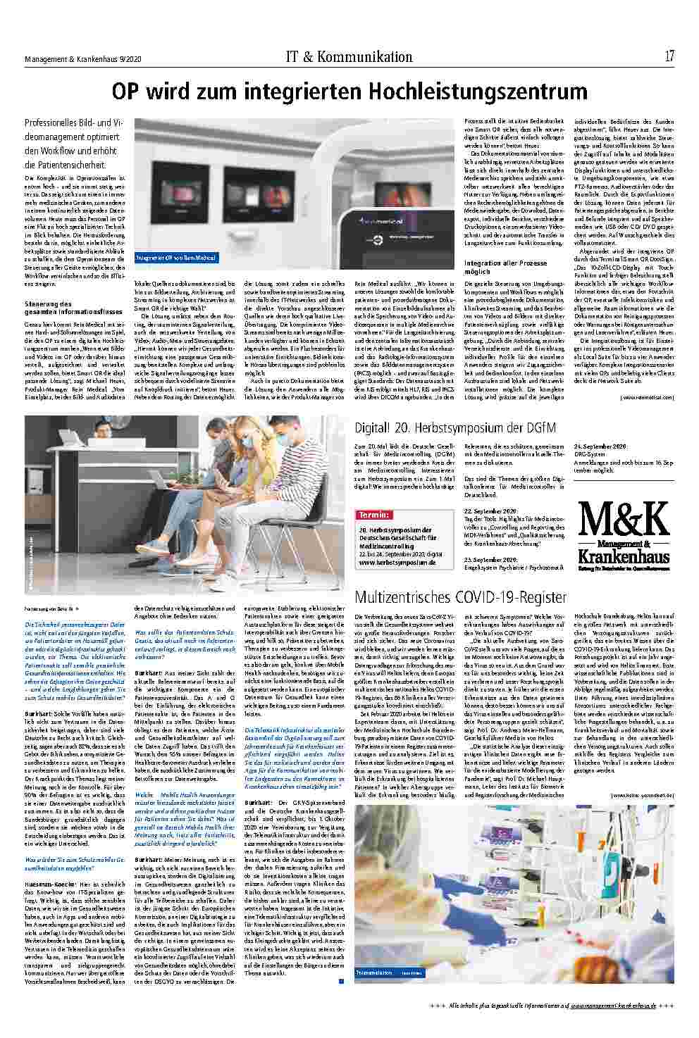Vorschauseite 3: KI-Hype in voller Fahrt