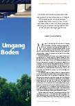 Vorschauseite 2: Vom befreienden Umgang mit Grund und Boden