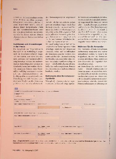 Vorschauseite 2: DokuQiZ - oder die Antwort auf die Frage: „Was machen Sie eigentlich den ganzen Tag? “