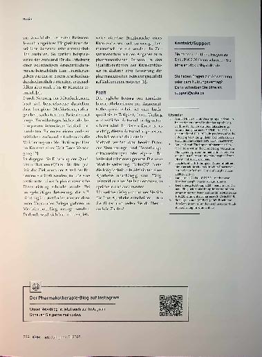 Vorschauseite 3: DokuQiZ - oder die Antwort auf die Frage: „Was machen Sie eigentlich den ganzen Tag? “