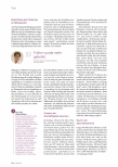 Vorschauseite 2: Im Klinikalltag Zeit zum Sterben.