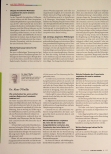 Vorschauseite 2: Experten-Interviews zum Thema Zungenband