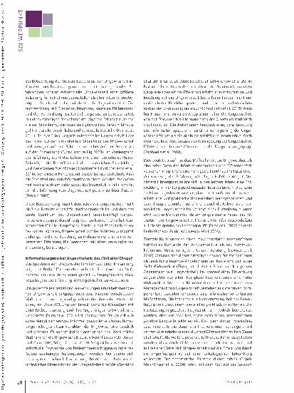 Vorschauseite 4: Das Spektrum der Ungewissheit von Frauen mit vulvären Neoplasien