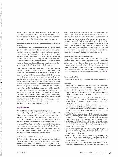 Vorschauseite 5: Das Spektrum der Ungewissheit von Frauen mit vulvären Neoplasien