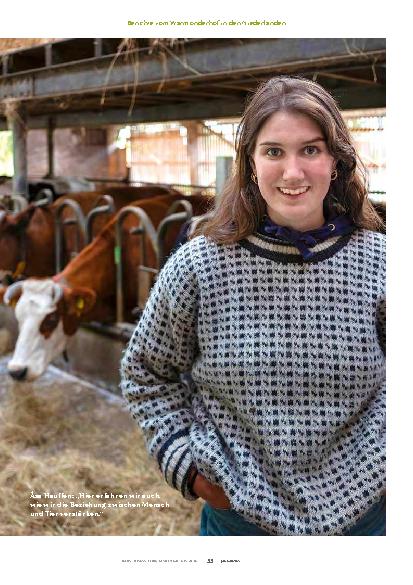 Vorschauseite 2: Den Traum von Landwirtschaft verwirklichen