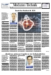 Vorschauseite 1: Medizin & Technik