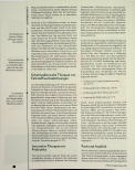 Vorschauseite 3: Einfluss der Mikrobiota auf den Cholesterinstoffwechsel: Innovative Therapieoptionen mit Probiotika