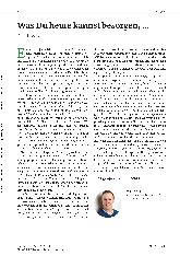 Vorschauseite 1: Was Du heute kannst besorgen, .. (Note: The text is incomplete, so I corrected the spelling of the part provided. )