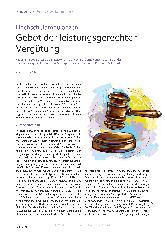 Vorschauseite 1: Hochschulambulanzen Gebot der leistungsgerechten Vergütung Correction: Hochschulambulanzen - Gebot der leistungsgerechten Vergütung