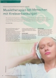 Vorschauseite 1: Musiktherapien bei Menschen mit Krebserkrankungen
