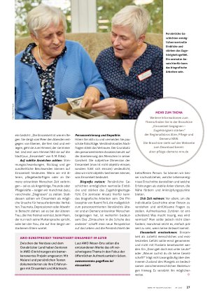 Vorschauseite 2: Die Zugehörigkeit stärken