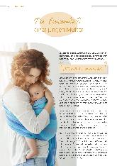 Vorschauseite 1: Die Einsamkeit einer jungen Mutter