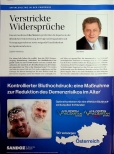 Vorschauseite 1: Verstrickte Widersprüche