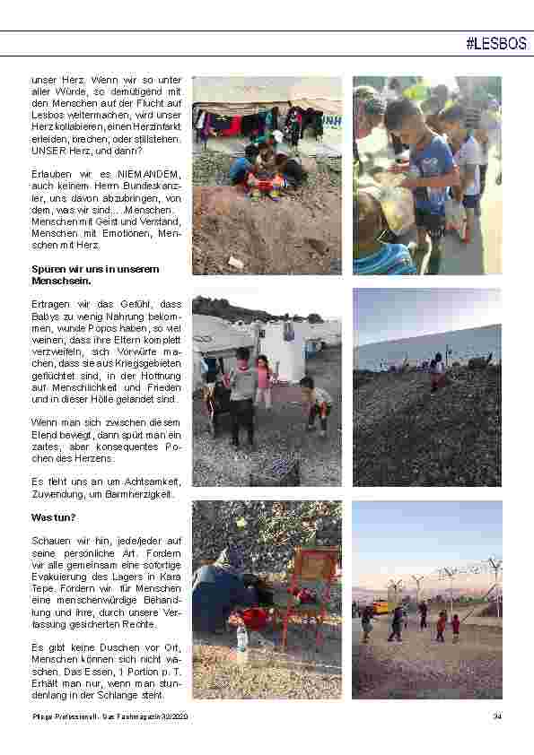 Vorschauseite 2: #Lesbos #Moria #KaraTepe