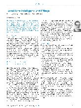 Vorschauseite 1: Künstliche Intelligenz und Pflege: Entwicklungen, Beispiele und Perspektiven