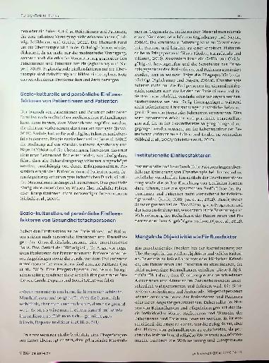 Vorschauseite 2: Übertherapie in der Onkologie - Herausforderungen und Empfehlungen