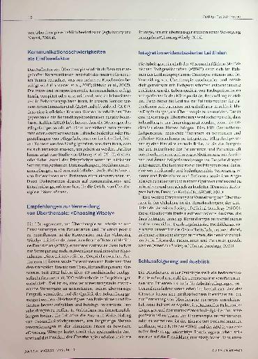 Vorschauseite 3: Übertherapie in der Onkologie - Herausforderungen und Empfehlungen