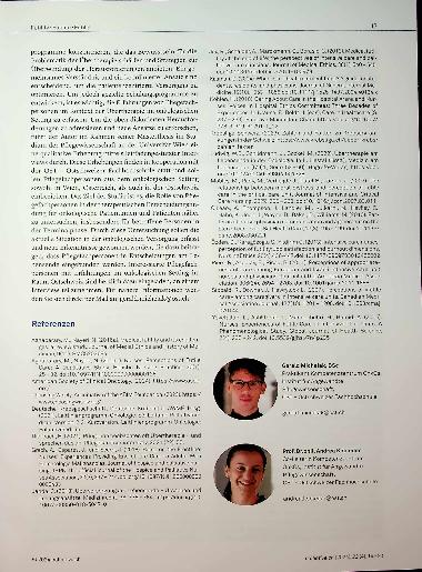 Vorschauseite 4: Übertherapie in der Onkologie - Herausforderungen und Empfehlungen