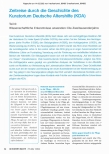 Vorschauseite 1: Zeitreise durch die Geschichte des Kuratorium Deutsche Altershilfe (KDA) Teil 6: Wissenschaftliche Erkenntnisse anwenden: Die Zweitausenderjahre