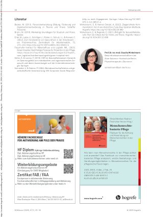 Vorschauseite 4: Wie Einrichtungen nachhaltigen Nutzen stiften, wenn sie gesellschaftliche Verantwortung übernehmen