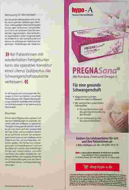 Vorschauseite 6: Genitale Fehlbildungen Die korrekte Diagnose ist entscheidend