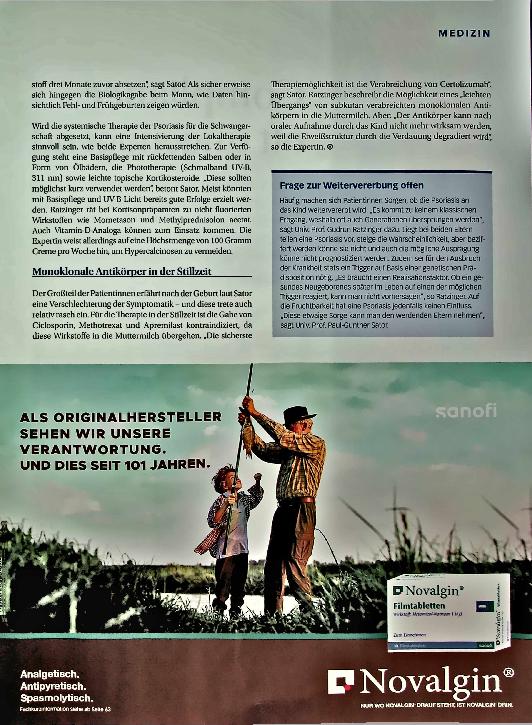 Vorschauseite 3: Therapiepause möglich