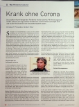 Vorschauseite 1: Krank ohne Corona