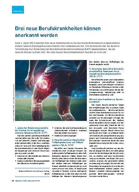Vorschauseite 2: Gesund und motiviert bis in den Ruhestand