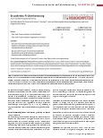 Vorschauseite 4: Risikokommunikation bei der Krebsfrüherkennung Risiken und Unsicherheiten erkennen und kommunizieren
