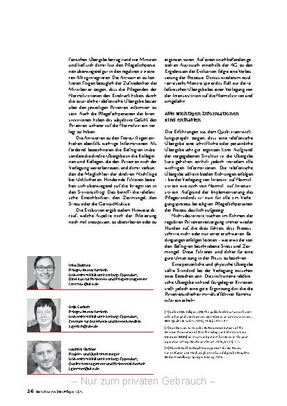 Vorschauseite 3: Sicher verlegen.
