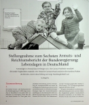 Vorschauseite 1: Stellungnahme zum Sechsten Armutsund Reichtumsbericht der Bundesregierung: Lebenslagen in Deutschland