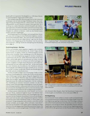 Vorschauseite 2: Würdevolle Wegbegleitung am Lebensende