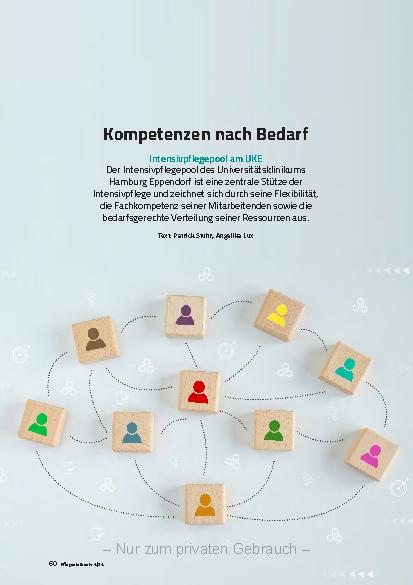 Vorschauseite 1: Kompetenzen nach Bedarf